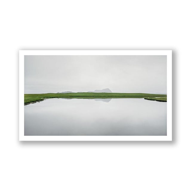 Contemporary Guy Sargent, Loch Maovally, Archival Pigment Print For Sale - Image 3 of 6