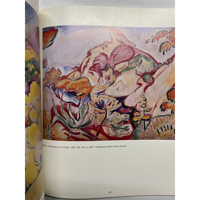 Illustration Fauvism Wild Beasts Elderfield Book For Sale - Image 3 of 12