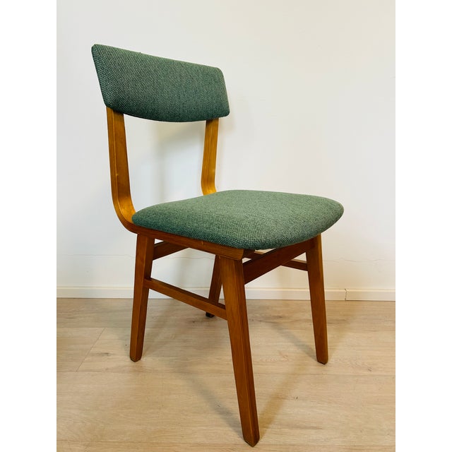 Wooden parts still in original good condition just cleaned and finished with oil. I have official proof of authenticity...