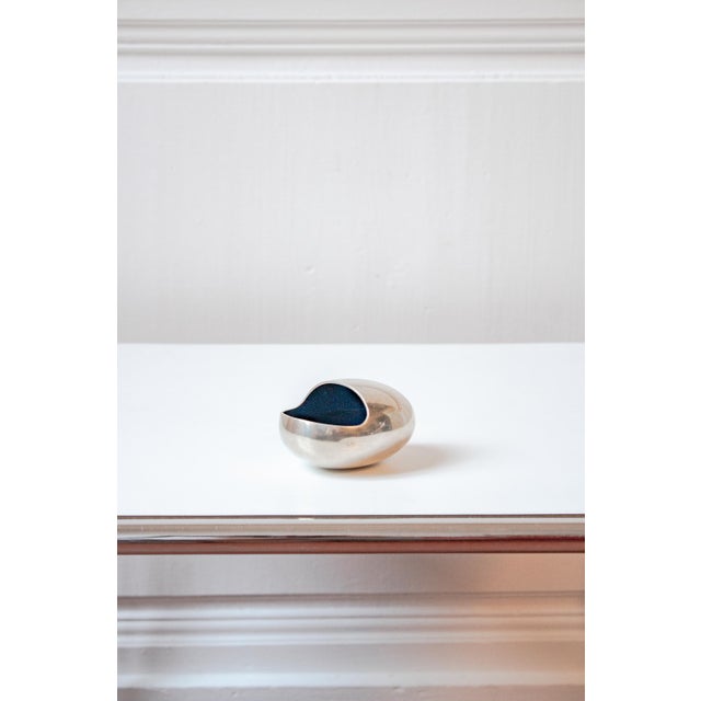 Vintage The Smile Ashtray by Hans Bunde for Carl M. Cohr, Denmark, 1950s For Sale - Image 6 of 9