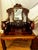 Vintage Chinese Carved Rosewood Armchairs With Dali Marble Panels - A Pair For Sale - Image 4 of 11