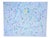 Original Abstract Expressionist Splatter Painting on Canvas 24" x 30" Signed by the Artist on backside Dated 7/10/04