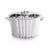 Contemporary Dijon Brass 3-Bottle Wine / Champagne Cooler For Sale - Image 3 of 3