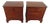 Lexington Bob Timberlake Solid Cherry Pair of Nightstands For Sale