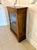 Wood Antique Victorian Walnut Pier Cabinet with Ormolu Mounts, 1860s For Sale - Image 7 of 9
