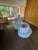 2010s Verner Panton Verpan Cloverleaf Sofa- 2 Piece Unit 1 Right and 1 Left For Sale - Image 5 of 7