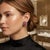 Gold Natural Ruby 11.37cts & Diamond 1.39cts Earring in 14k Gold For Sale - Image 8 of 8