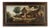 Central European School Artist, Bucolic Landscape with Figures and Animals, 19th Century, Oil Painting on Canvas, Framed For Sale