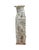 1960s 1969 Signed Studio Pottery Vase by L. Magee For Sale - Image 5 of 11