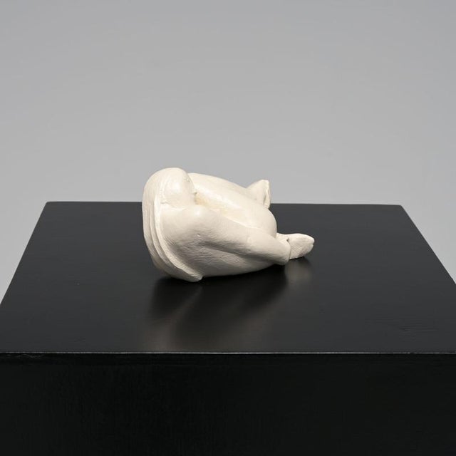 Jan Keustermans, Statue, Plaster For Sale - Image 14 of 16