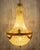 Metal Crystal Hot Air Balloon Chandelier, 1890s For Sale - Image 7 of 7