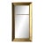 Vintage Regency Classic Gilt Pier Mirror For Sale
