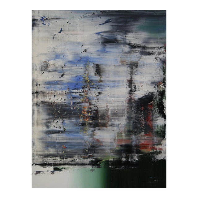 American Contemporary Art by Harry James Moody, Abstract N°263, 2016 For Sale