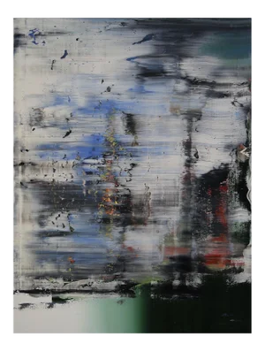 American Contemporary Art by Harry James Moody, Abstract N°263, 2016