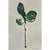 Set of 4 - Organic Modern Original Flower Paintings by Diane Grant Oil and pencil on high quality 'Hahnemuhle' Canvas...