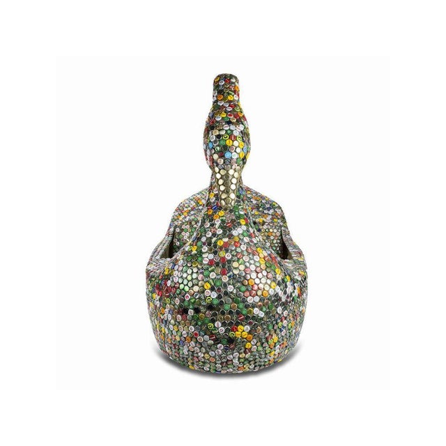 Carousel Swan by Maxim Velčovský, 1990s For Sale - Image 3 of 16