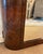 Modern Jonathan Charles Modern Burl Mahogany Jacques Full Length Storage Mirror For Sale - Image 3 of 8