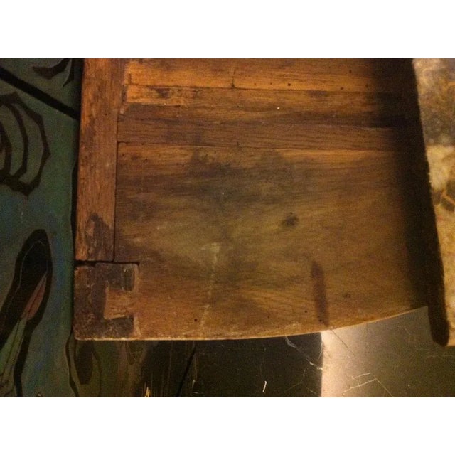 Louis XV Genoese Painted Chest of Drawers For Sale - Image 4 of 12
