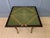 Inlaid Rosewood Envelope Card Table by Maple & Co., 1890 For Sale - Image 17 of 18