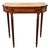 Regency Mahogany Hall Console Table, 1820s For Sale - Image 9 of 10