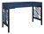 Swirl Writing Desk - Navy For Sale