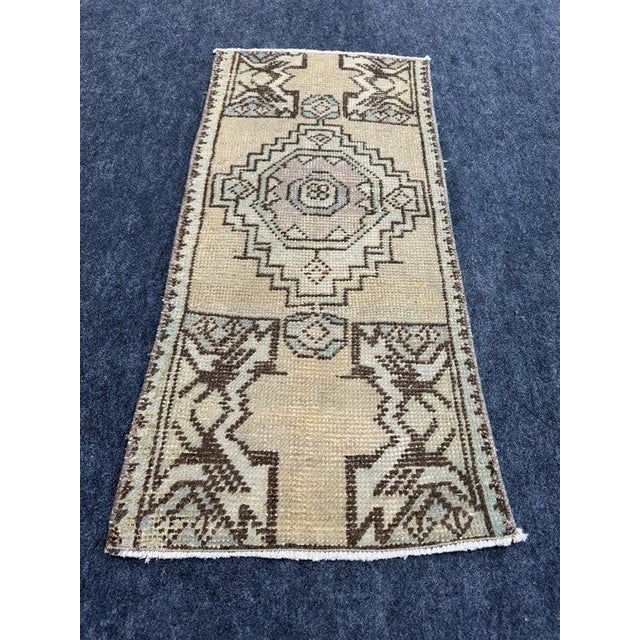 Turkish Yastik Rug 1'5" x 3' #24253 Explore a curated collection of hallway runners, wool rugs, and handmade masterpieces...