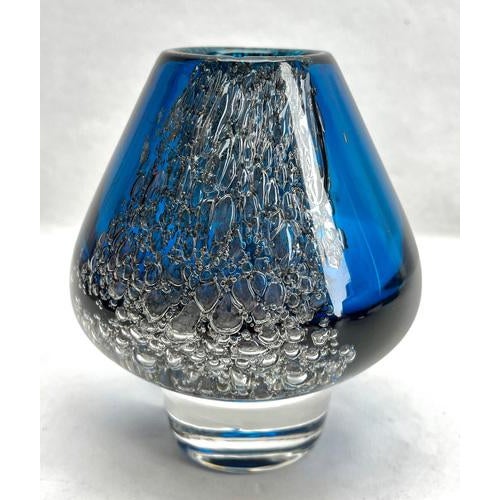 Vases by Heinrich Löffelhardt for Schott Zwiesel, 1950s, Set of 3 For Sale - Image 14 of 18