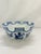 Mottahedeh Mottahedeh Blue & White Canton Monteith Bowl, After the Chinese Export Original For Sale - Image 4 of 9