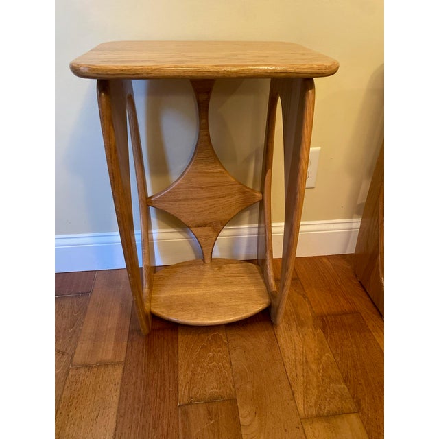 MCM Inspired Tables For Sale - Image 10 of 12