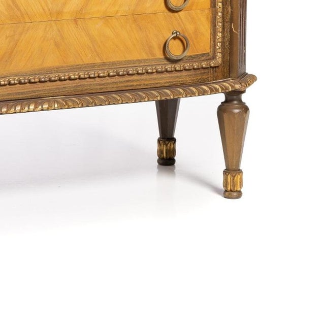 Louis XVI Chest of Drawers For Sale - Image 5 of 6
