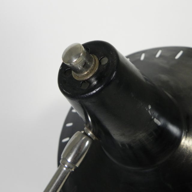 Mid-Century Modern Vintage Anvia Desk Lamp, 1960s For Sale - Image 3 of 18