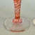 Late 20th Century Murano Style Blown Glass Candlestick Holders, a Pair For Sale - Image 5 of 10