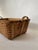 Vintage Large Shoe Basket or Wall Hanging For Sale - Image 9 of 10