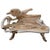 A Teak Wood Root Freeform bench is a rustic and unique piece of furniture made from a natural teak wood root. It features...