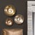 Copper Broken Edge Bowl / Wall Art For Sale - Image 10 of 11
