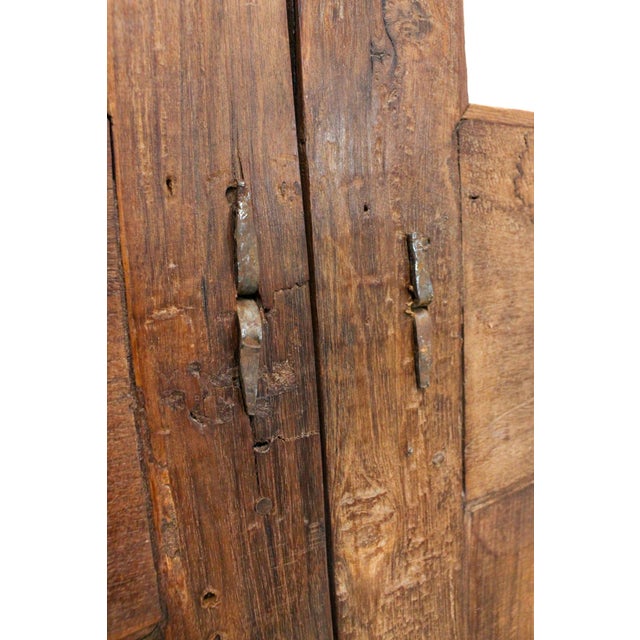 French Door Set 16 Pane 47 X 90 For Sale - Image 10 of 10