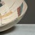 Vintage Postmodernist Abstract White Matte Ceramic Bowl, Signed For Sale In Philadelphia - Image 6 of 6