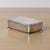 1930s French Art Deco Silver Cigarette Box For Sale - Image 9 of 11