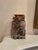 Antique Chinese Hand Carved Soapstone Vase For Sale - Image 9 of 10