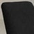 Mid-Century Modern 19th Century France Mid-century Modern Black Wood Armchair For Sale - Image 3 of 11
