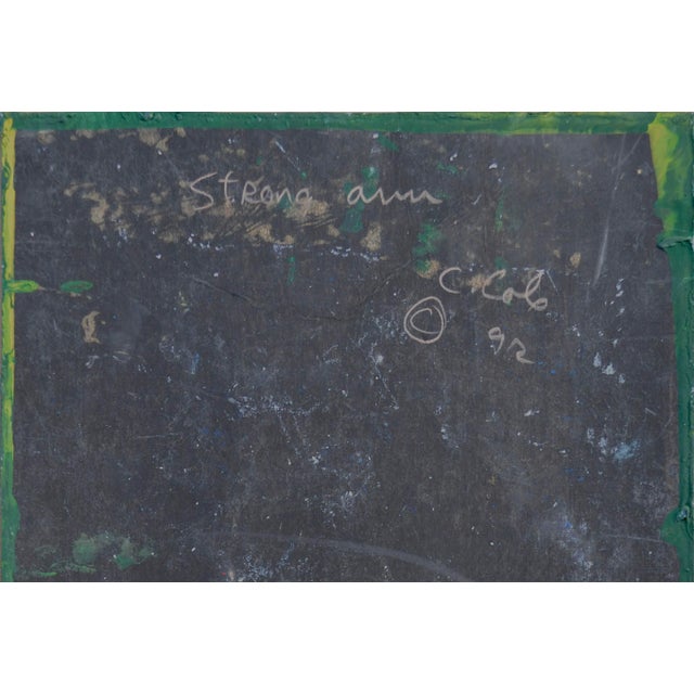 Strong Arm by Chaz Cole For Sale - Image 4 of 5