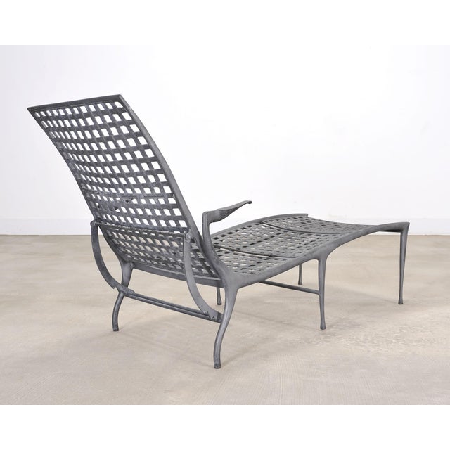 Set of Six Dan Johnson for Brown Jordan Sol Y Luna Chaise Lounges For Sale - Image 16 of 18