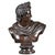 Bust of Apollo, 21st Century, Bronze, in Flawless conditions. Designed from 2000