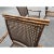 1970s Faux Metal Bamboo 6 Piece Patio Seating Set For Sale - Image 11 of 11