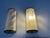 Paolo Venini Murano Glass and Brass Sconces from Paolo Venini, 1970s, Set of 2 For Sale - Image 4 of 11
