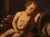 Circle of Antonio Tibaldi, Vanitas Still Life, 1700, Oil on Canvas For Sale - Image 9 of 16