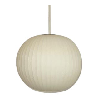 George Nelson Vintage Mid-Century Bubble Lamp For Sale