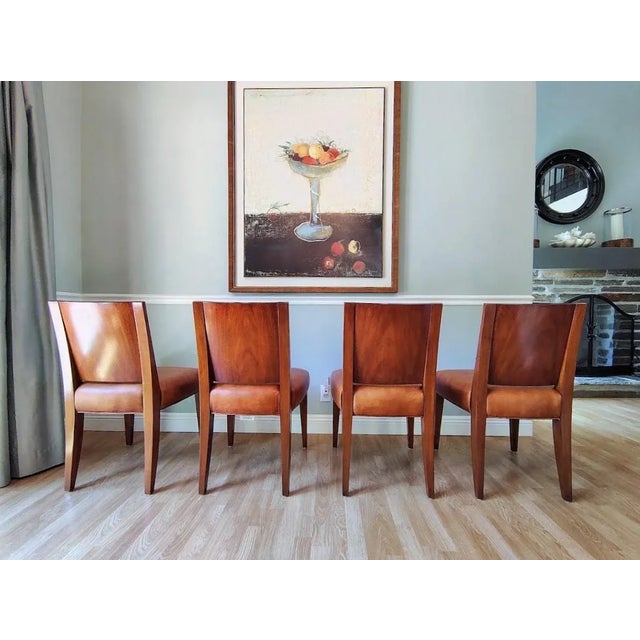 Ralph Lauren Dining Chairs For Sale - Image 10 of 12