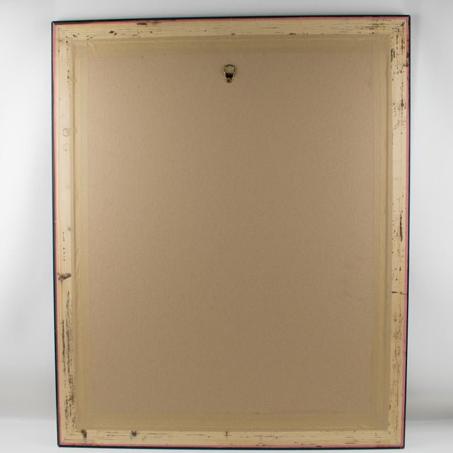 Female Nude Study Black Pencil Drawing by G. Debotoiyche, 1923 For Sale - Image 12 of 15