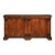 Italian Rustic Walnut Sideboard For Sale